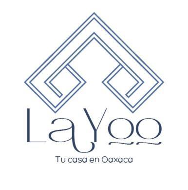 Apartament Layoo, Tu Casa En Oaxaca 101 Zewnętrze zdjęcie