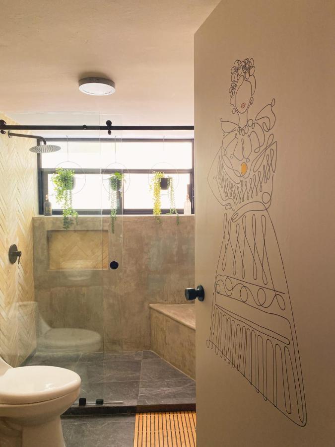 Apartament Layoo, Tu Casa En Oaxaca 101 Zewnętrze zdjęcie