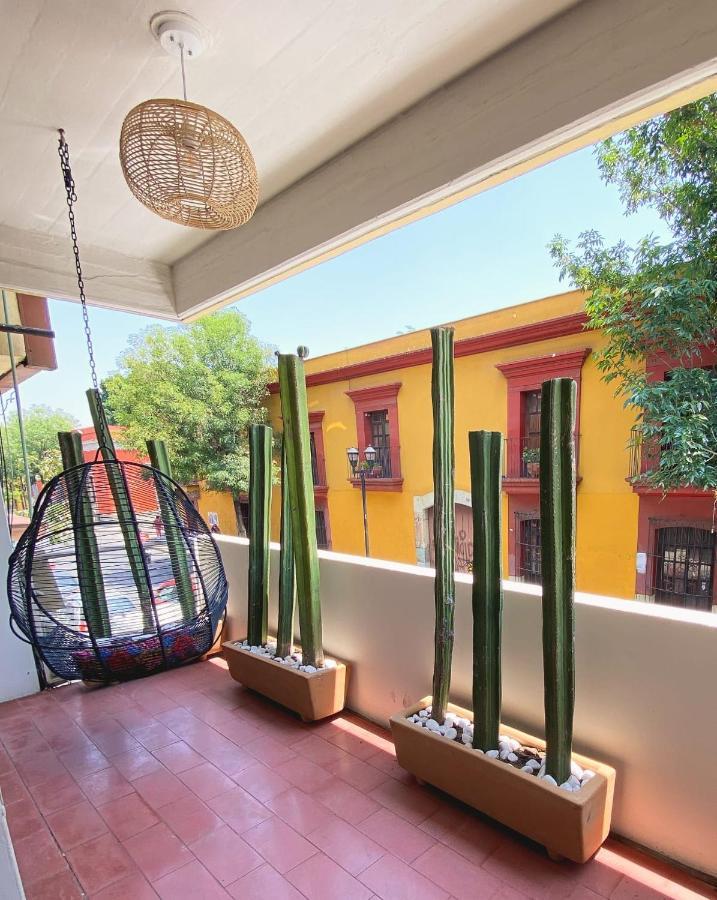 Apartament Layoo, Tu Casa En Oaxaca 101 Zewnętrze zdjęcie