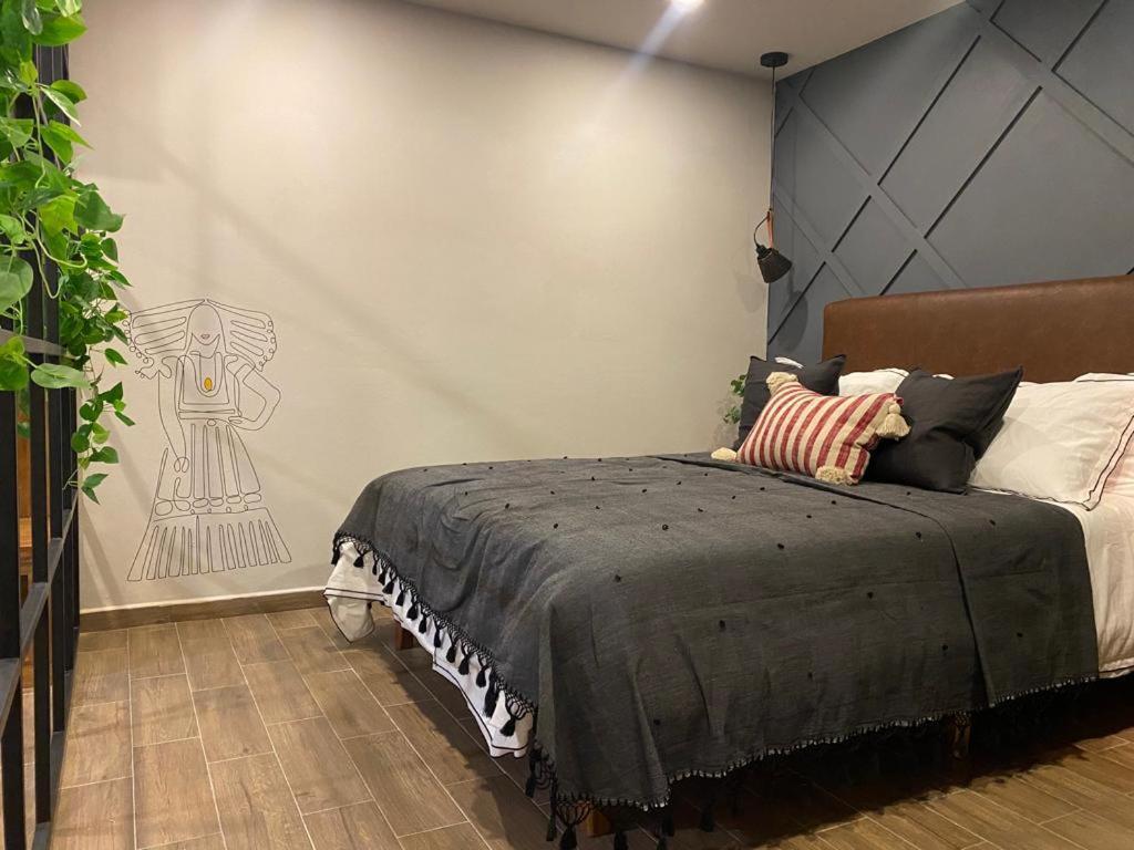 Apartament Layoo, Tu Casa En Oaxaca 101 Zewnętrze zdjęcie