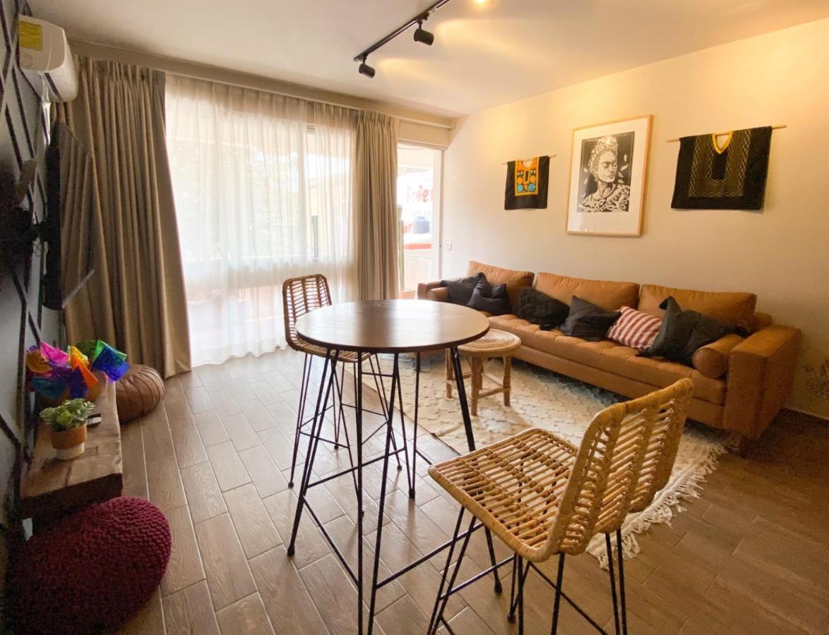 Apartament Layoo, Tu Casa En Oaxaca 101 Zewnętrze zdjęcie