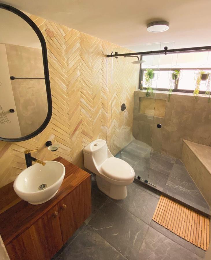 Apartament Layoo, Tu Casa En Oaxaca 101 Zewnętrze zdjęcie